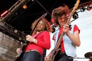 Satans Satys - Hells Pleasure 2014